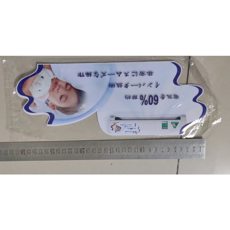 combo 10 tem dán nội điạ nhật