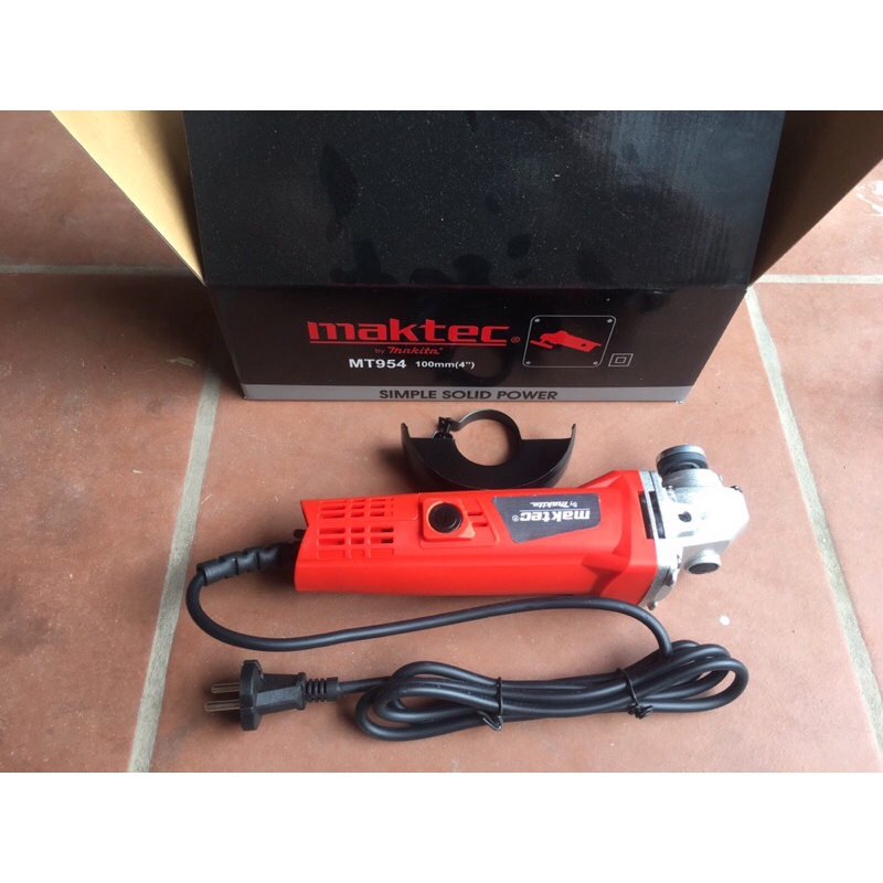 Máy mài góc Maktec MT954