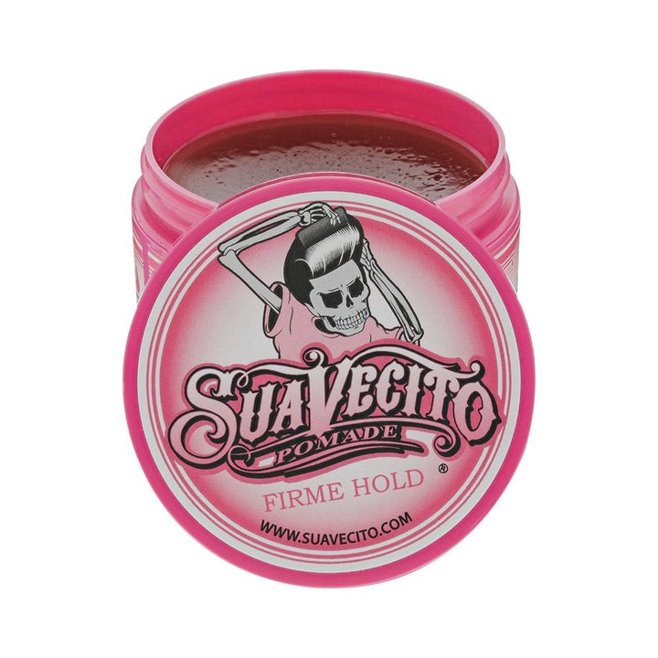 Sáp vuốt tóc Suavecito X Breast Cancer Solutions - Firme Hold Pomade