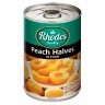 Đào ngâm Rhodes 820g  - SP010224 - Nguyên liệu trà sữa HIỆP PHÁT