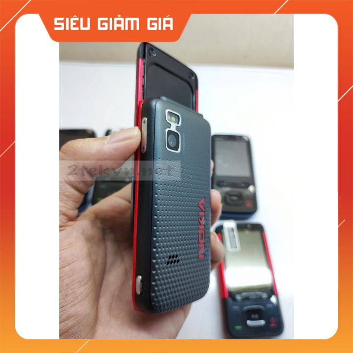 Điện Thoại Nokia 5610 XpressMusic Nắp Trượt Nghe Nhạc Hay Loa To- Bảo Hành tận 12 tháng