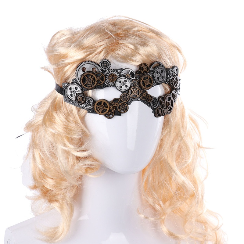 Trang Phục Hóa Trang Halloween Nhân Vật Hoạt Hình Steampunk