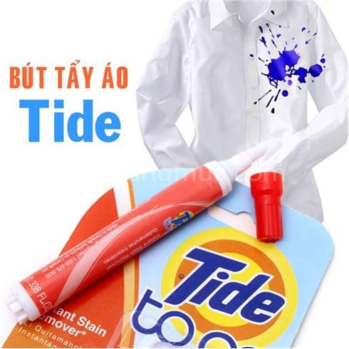 Bút Tẩy Vết Bẩn Tide To Go 10ML