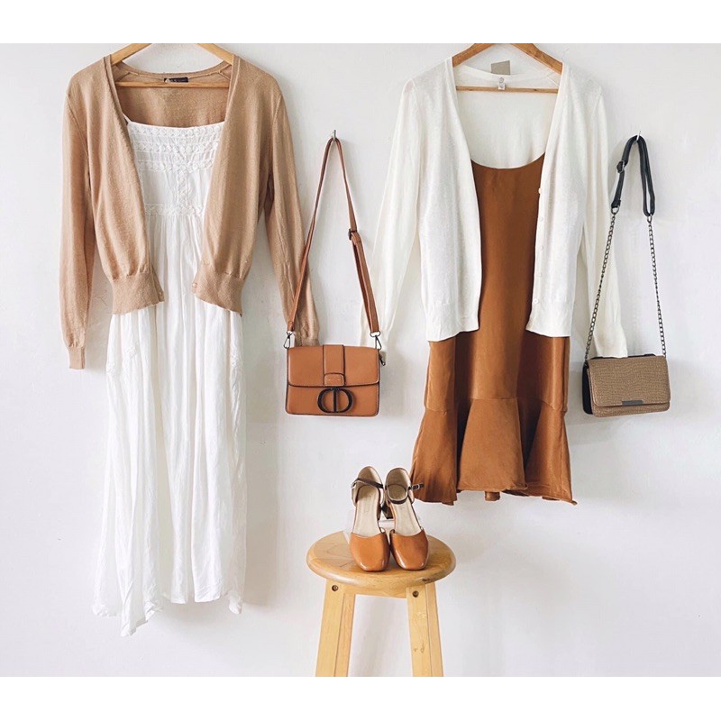 [Si tuyển] khoác len cardigan hàn quốc! | BigBuy360 - bigbuy360.vn