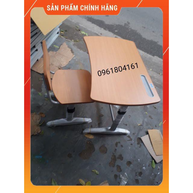 [FreeShip]  Bàn ghế học sinh xuân hòa - BHS-14-06