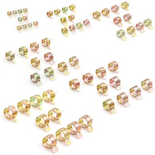 Kẹp ống nước/ ống dầu/ ống dẫn nhiên liệu 6~15mm