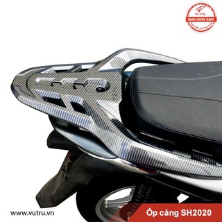 ỐP CẢNG SAU XE SH 2020