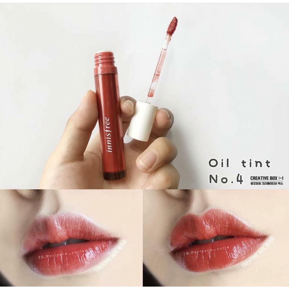SON INNISFREE VIVID OIL TINT | BigBuy360 - bigbuy360.vn