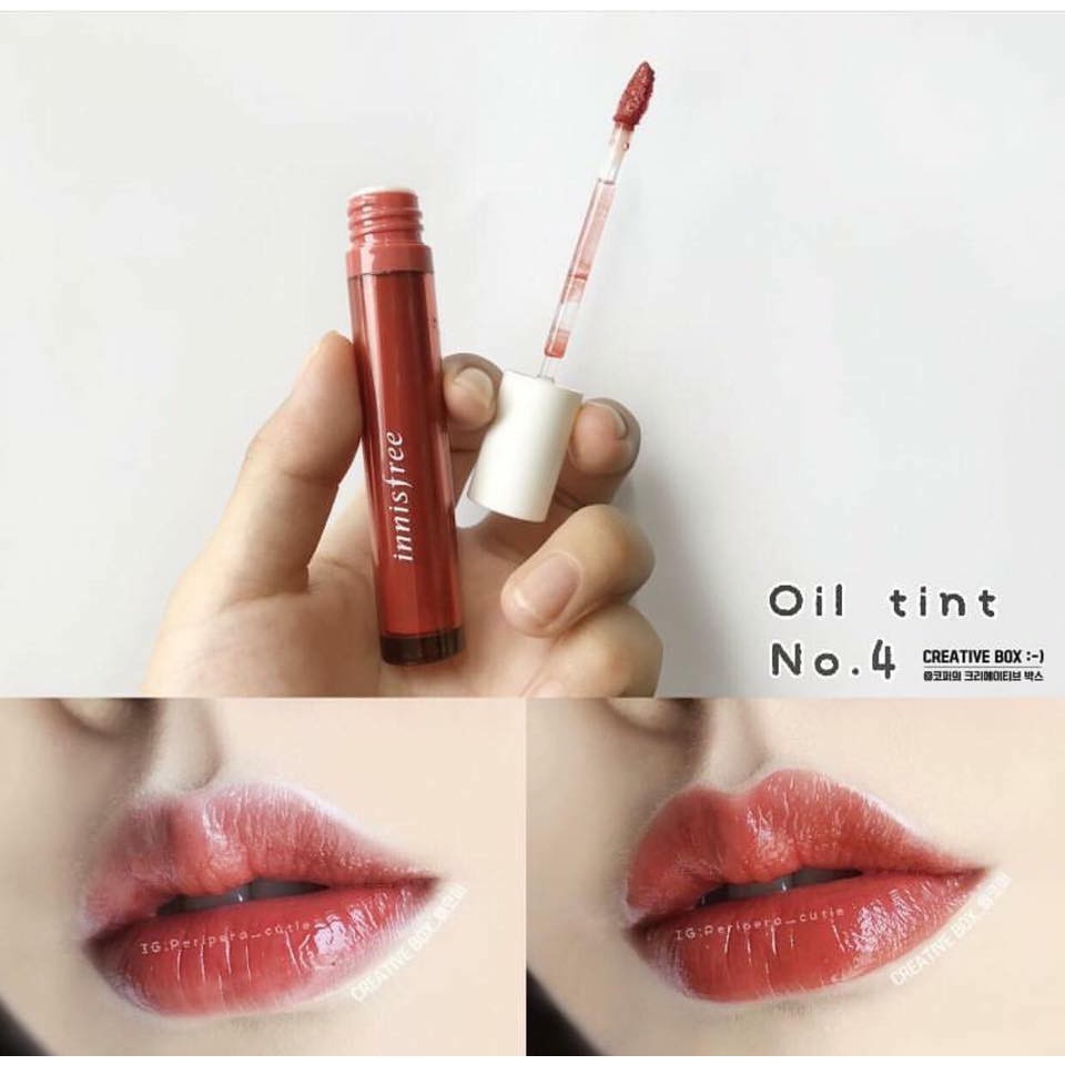 SON INNISFREE VIVID OIL TINT