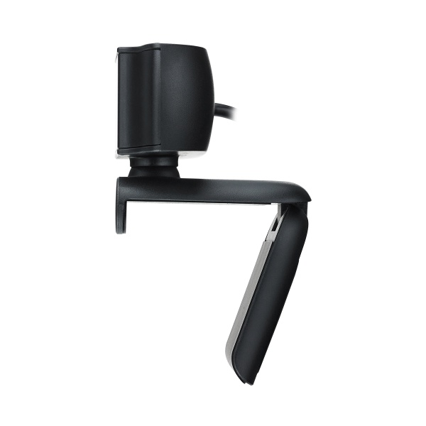 Webcam Rapoo C200 720p có mic dùng cho livestream, dạy và học Online