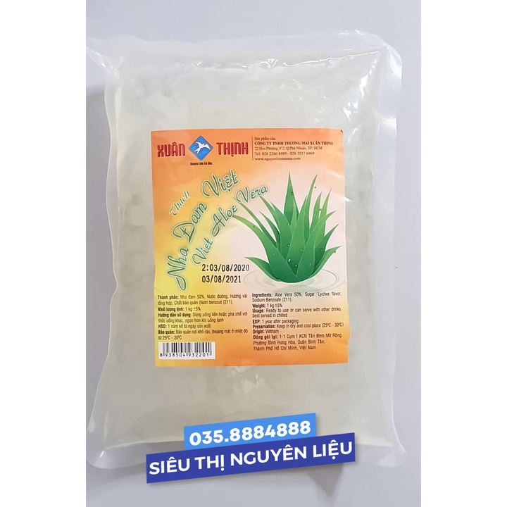 Thạch Nha Đam Xuân Thịnh