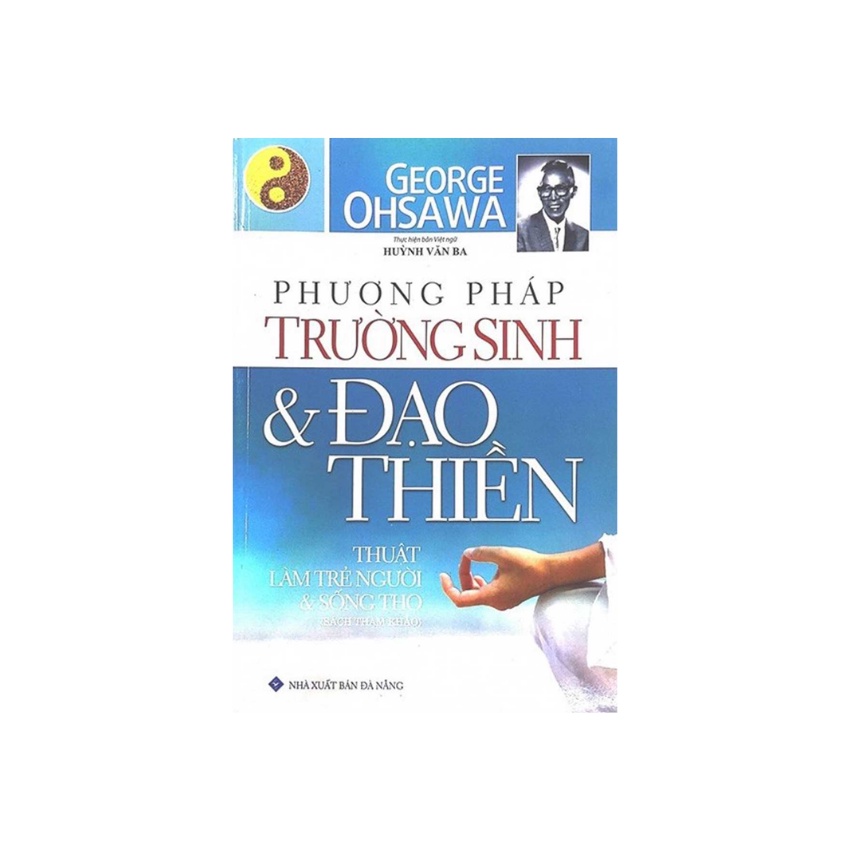 Sách - Phương Pháp Trường Sinh Và Đạo Thiền