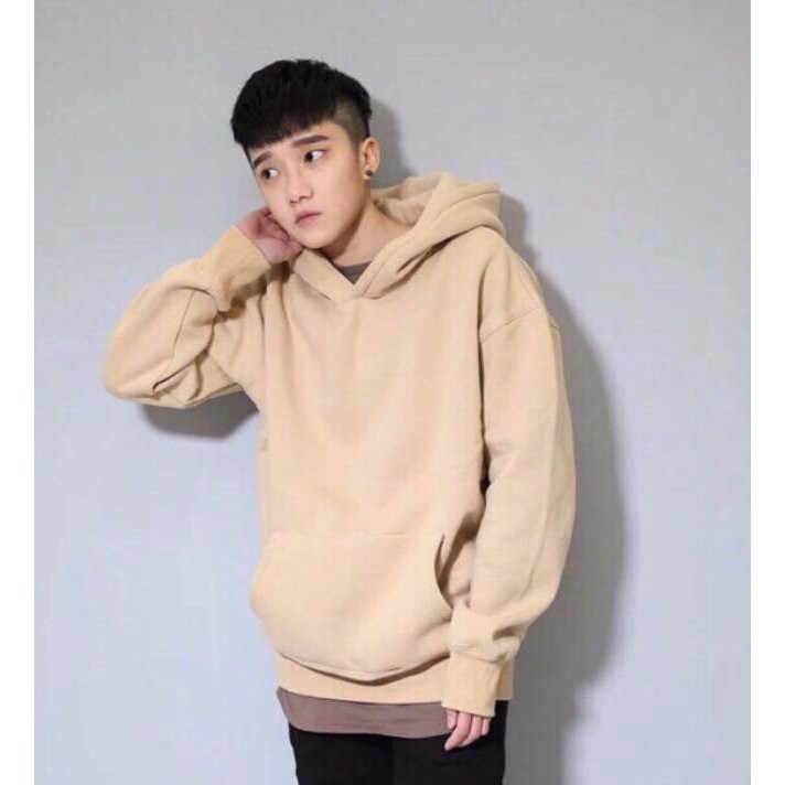 ÁO HOODIE TRƠN NAM NỮ NHIỀU MÀU_SIZE M , L, XL | BigBuy360 - bigbuy360.vn