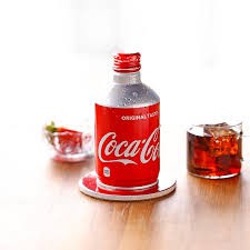 Coca-Cola Nắp Vặn Nhật Bản