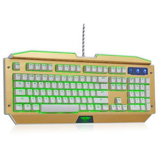 Bàn phím newmen gm100s usb gaming gray