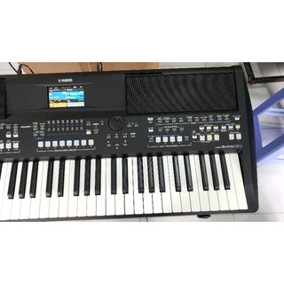 Đàn Yamaha PSR SX600 mới 100%