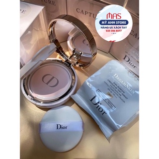 Phấn Nước Dior Cushion Capture Dream Skin 010 + tặng lõi