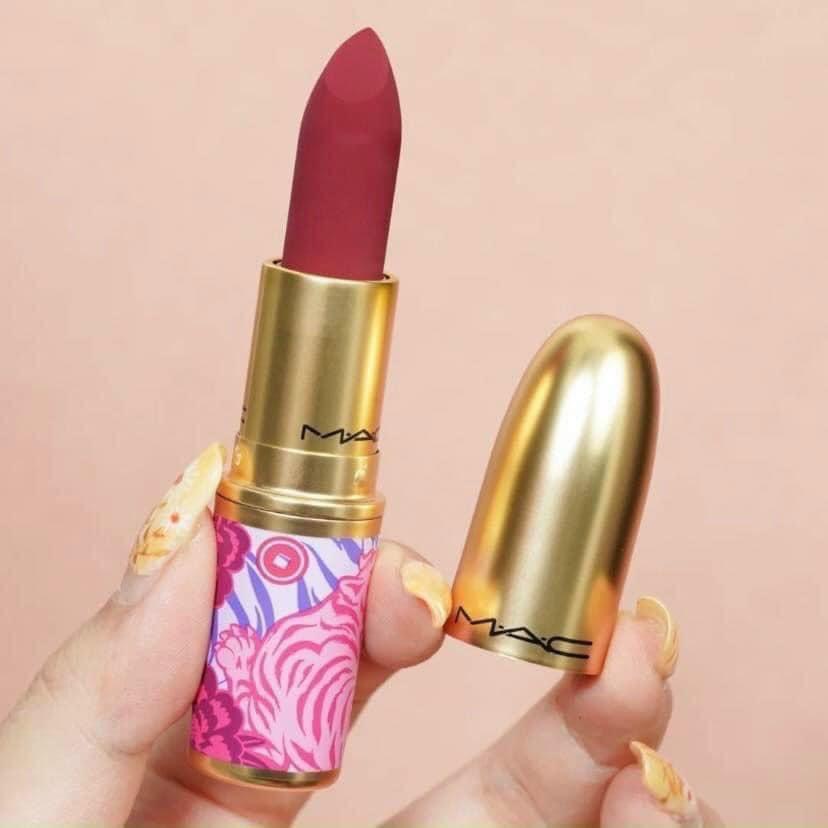 Son Mac Lunar Luck phiên bản giới hạn 2022 💋