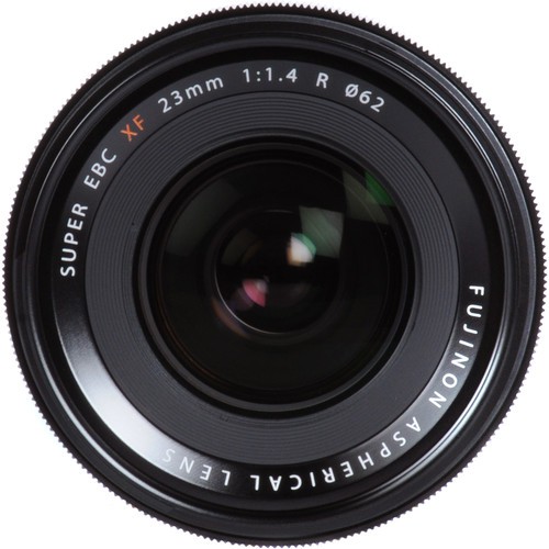 Ống kính Fujifilm XF23mm f1.4 R - Hàng chính hãng