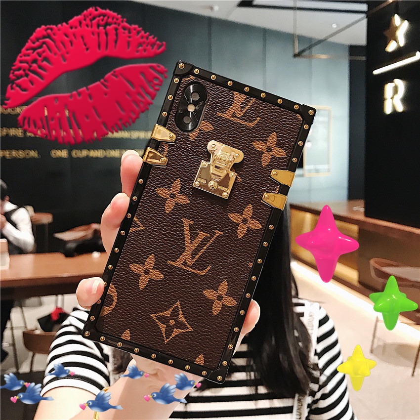 GUCCI Ốp Điện Thoại Chống Va Đập Sành Điệu Cho OPPO Reno 6 5 4 3 Pro 4F 5F 4 5 Lite Find X2 X3 Pro