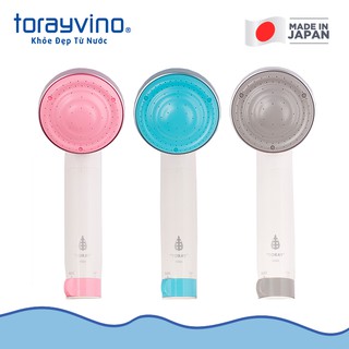 Vòi sen tắm khử Clo cao cấp Nhật Bản Torayvino RS52 - BH 12 tháng chính hãng