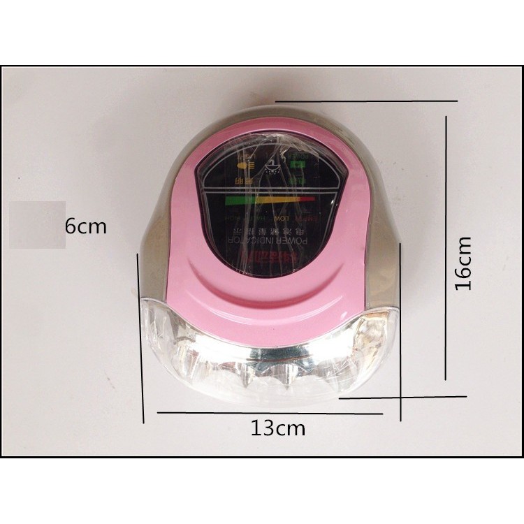 Đầu đèn lắp cho xe đạp điện 36V/48V đa năng