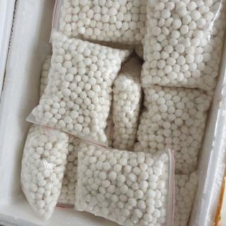 BỘT LỌC BỌC DỪA
( TRÂN CHÂU DỪA )