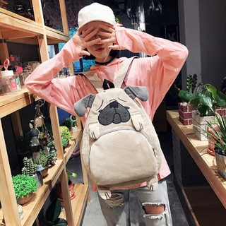 Balo thêu hình động vật cho nữ