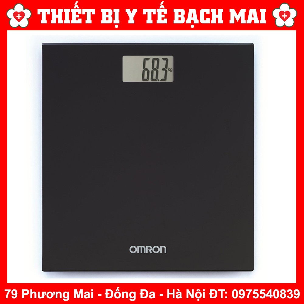 Cân Sức Khỏe Điện Tử Omron HN-289 [BẢO HÀNH 02 NĂM]