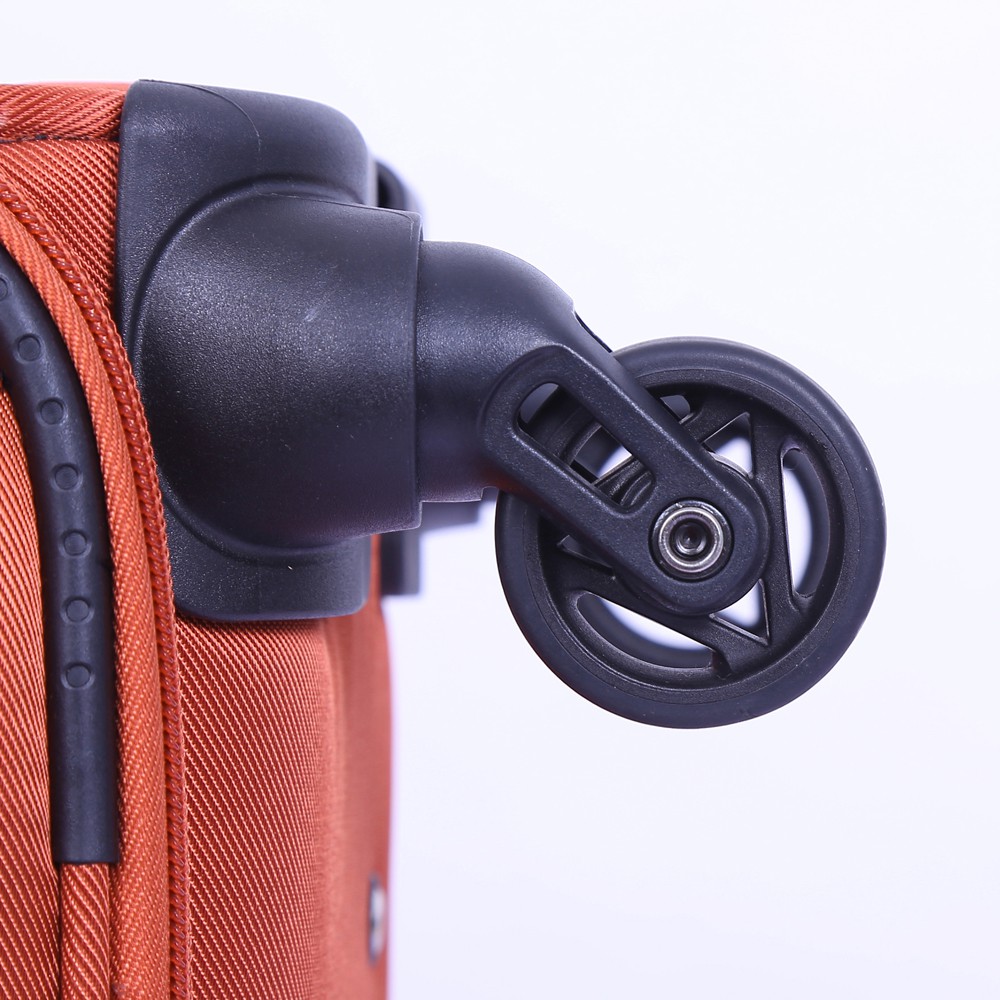 Vali Kéo Vải Du Lịch SAKOS NEO PILOTTE 5 - Size S / Xách Tay  - Khóa TSA - Chống Thấm, Trượt Nước
