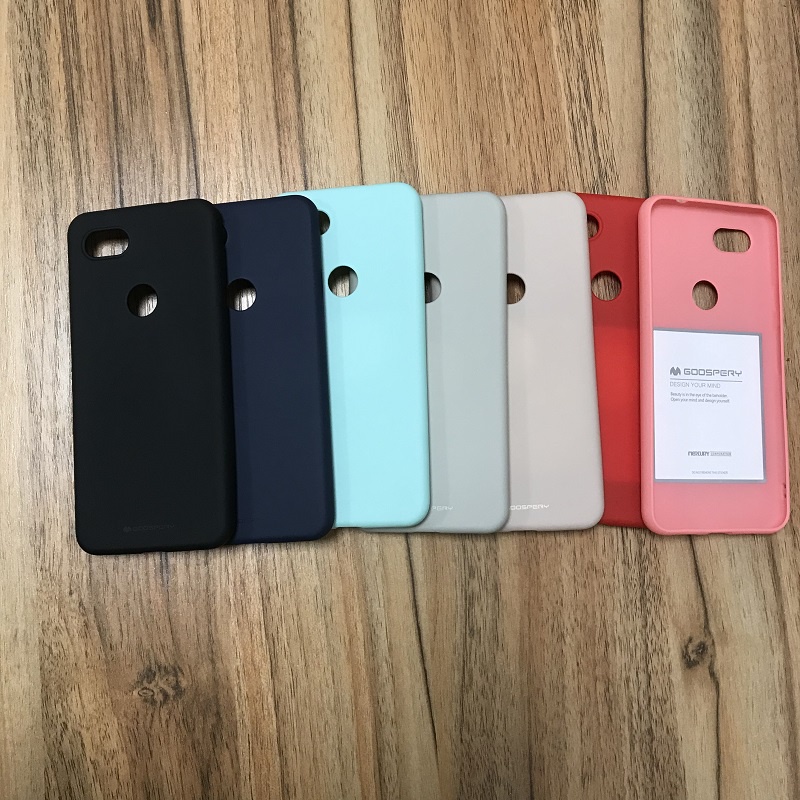 Ốp silicon Mềm Thời Trang Cho google pixel 3 3xl