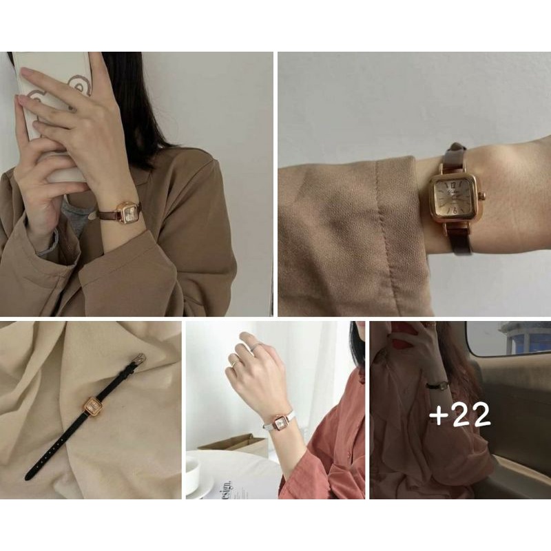 Đồng hồ vintage
