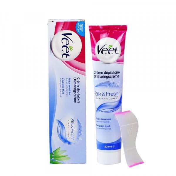 Kem Tẩy Lông Veet Pháp 100ml – Xanh Dương | BigBuy360 - bigbuy360.vn