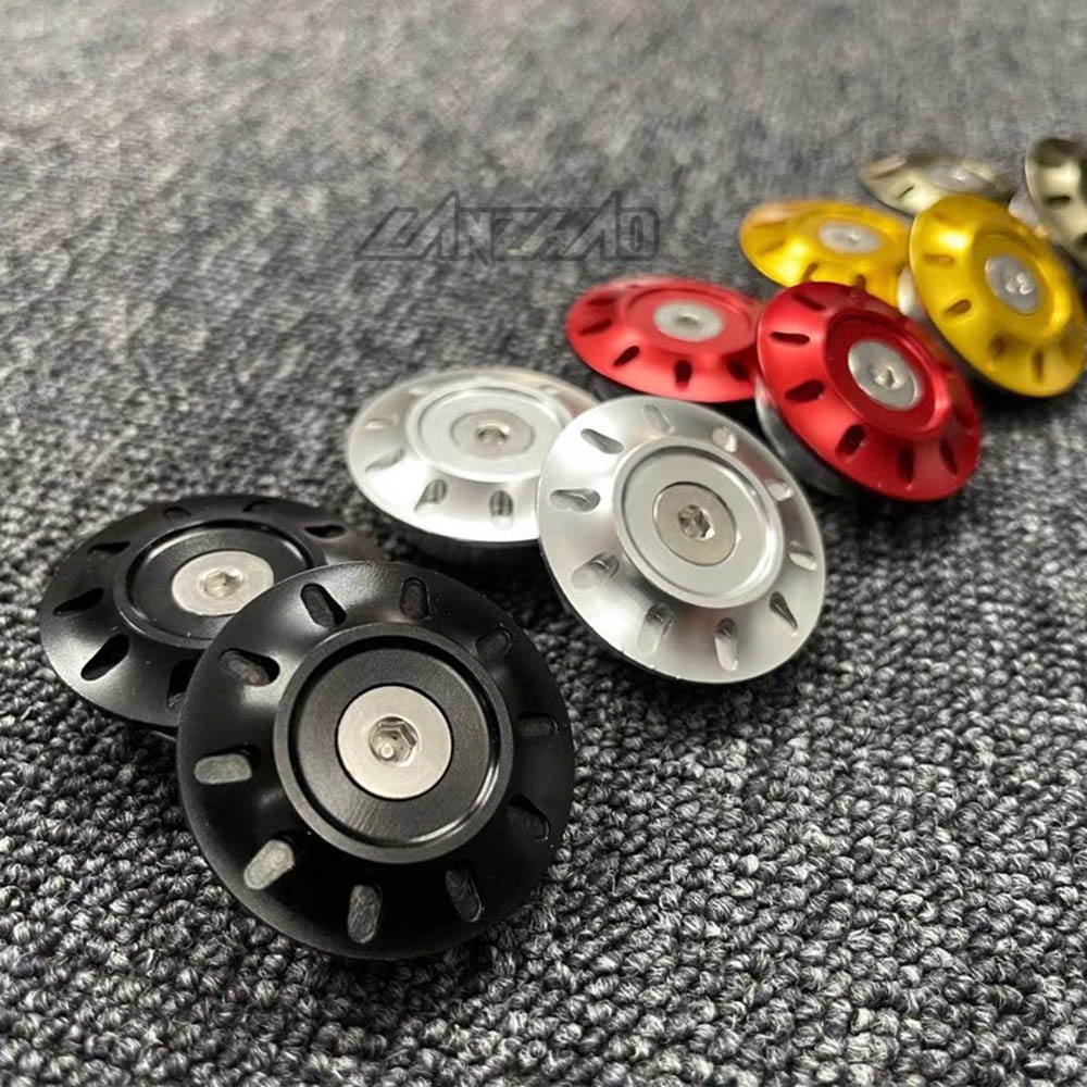 Bu Lông Bằng Nhôm CNC S125 Cho Xe Máy Vespa Sprint Primavera 125/150 GTS 300