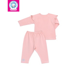 Bộ Raplan Bèo Dài Thun Bốn Chiều BA1564 - HELLO BnB (hình in ngẫu nhiên)