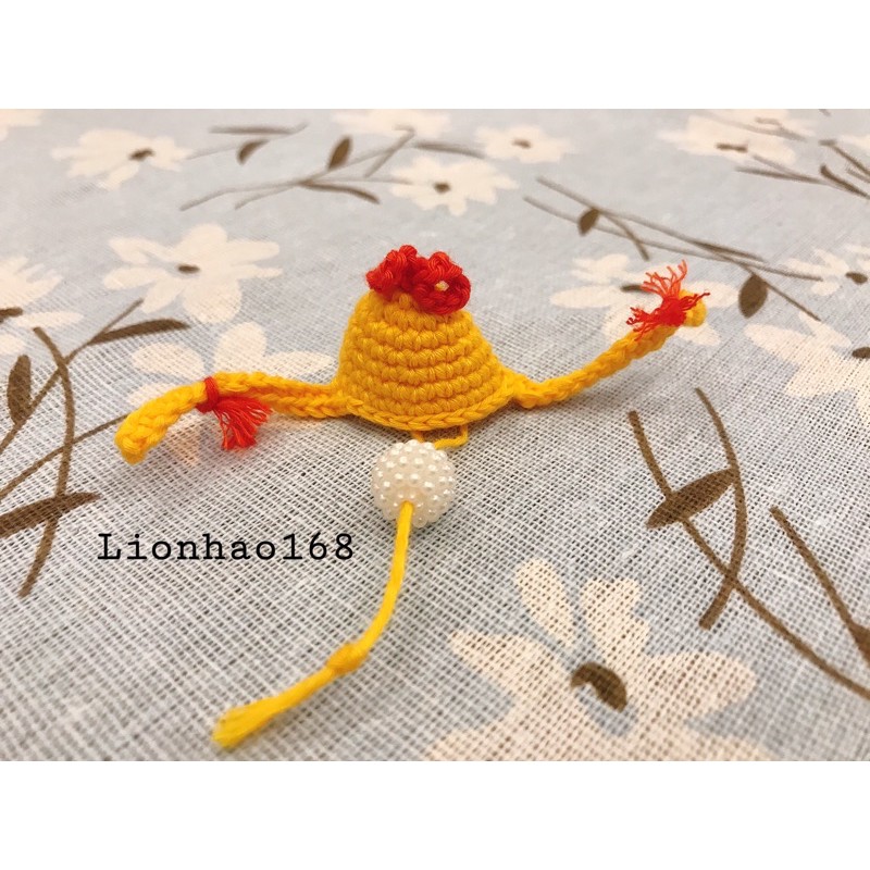 Mũ tóc tết 2 bên Hamster