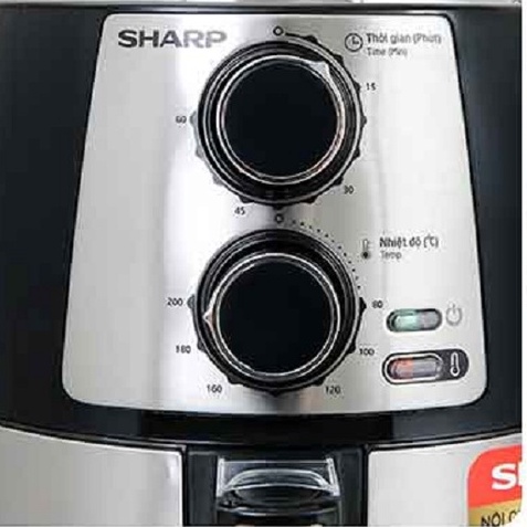 Nồi Chiên Không Dầu Sharp 4.2L KF- AF42MV- ST