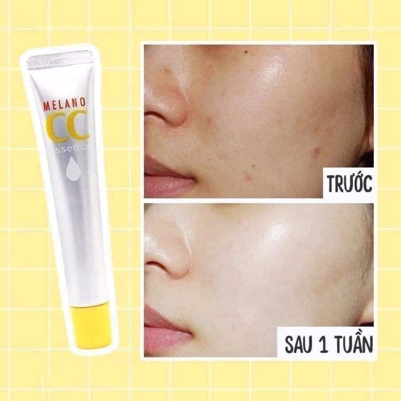 [FREE SHIP] Tinh Chất Serum Hỗ Trợ Giảm Thâm Cc Melano