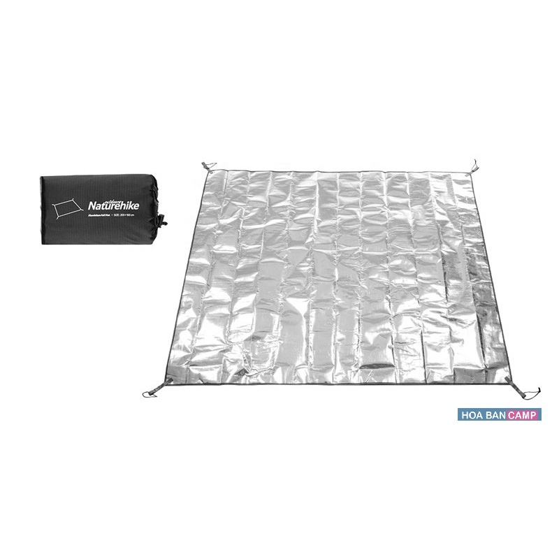 Thảm Nhôm Cách Nhiệt NatureHike NH20FCD03
