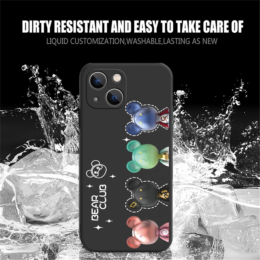 Ốp Điện Thoại Cho VIVO Y02 Y16 Y35 Y22S Y33S Y21T Y21S Y11 Y12 Y15 Y17 Y12S Y12A Y15S Y15A Y20S Y20i Y19 Y91C Y30 Y50 Y51 S1