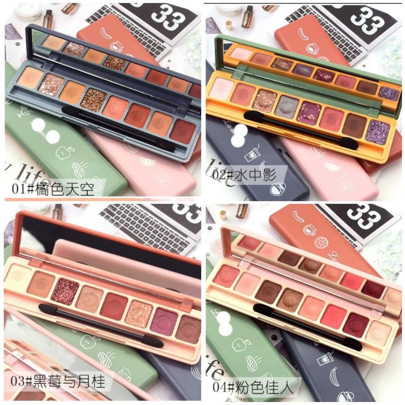 Set mỹ phẩm Lameila 💄 | BigBuy360 - bigbuy360.vn