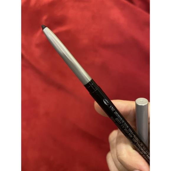 Chì kẻ mắt Clinique Quickliner for Eyes Intense # 09 Ebony Mini 0.14g