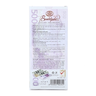 Socola thanh hộp EURO ( TL: 58g)