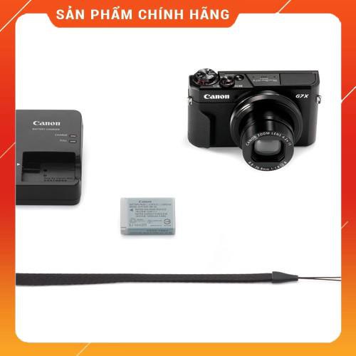 Máy Ảnh Canon Power Shot G7X Mark II Chính Hãng