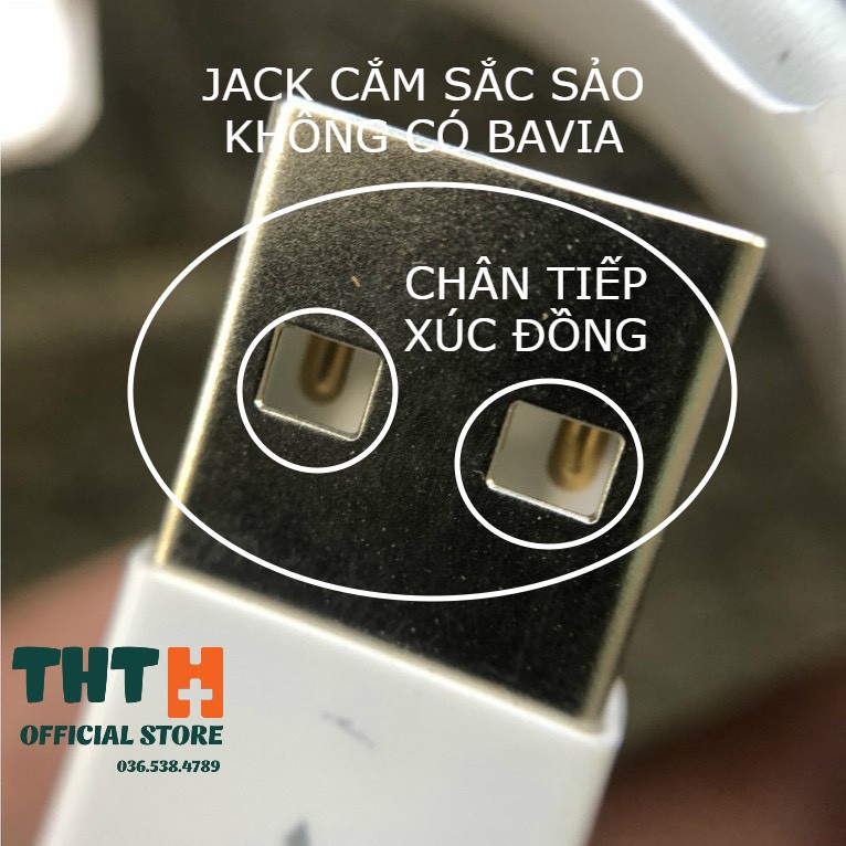 [BH 1 đổi 1 12 Tháng] Cáp Sạc Iphone IC Chính Hãng Cổng Lightning