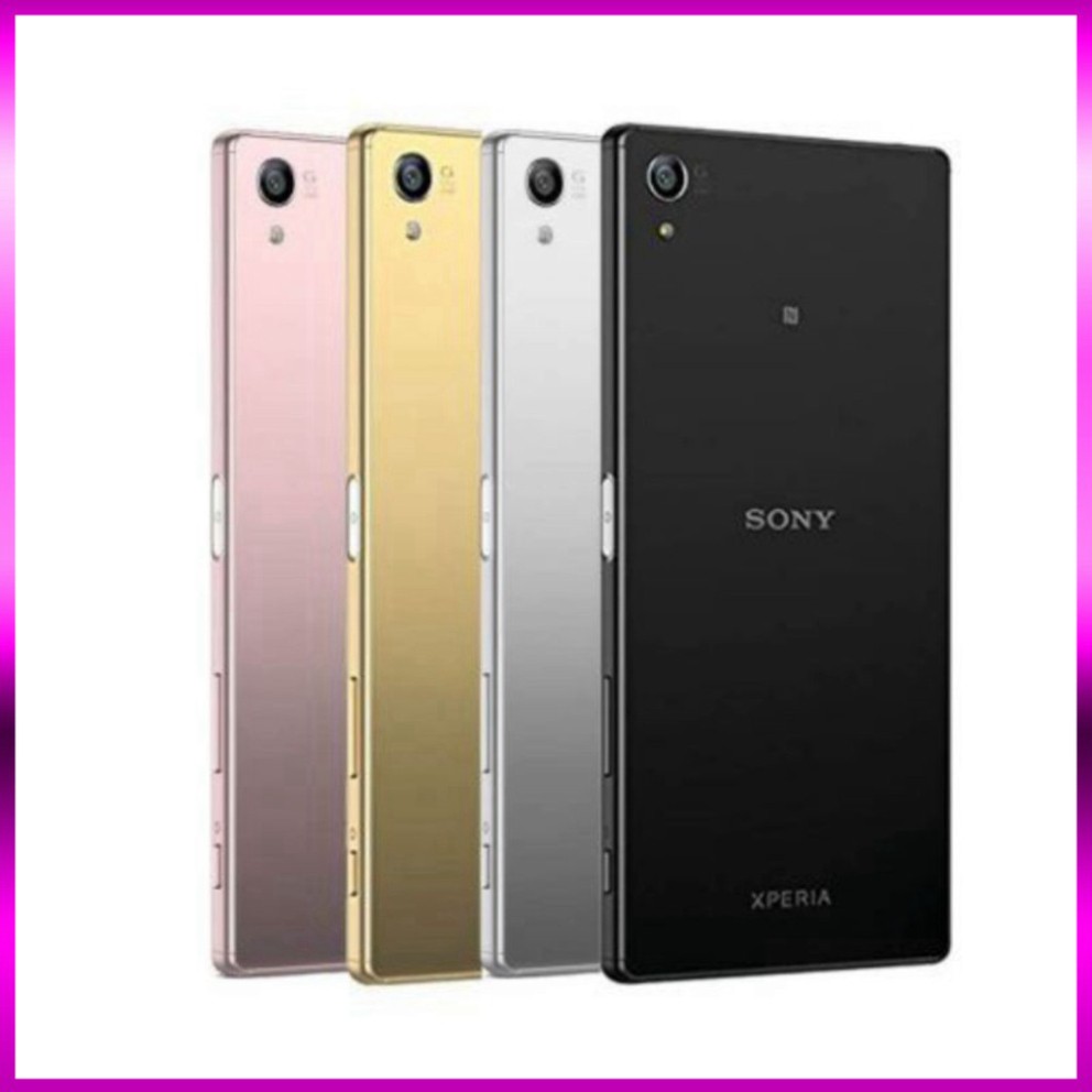 SALE NGHỈ LỄ điện thoại Sony Xperia Z5 1 sim Mới tinh bao chất lượng SALE NGHỈ LỄ