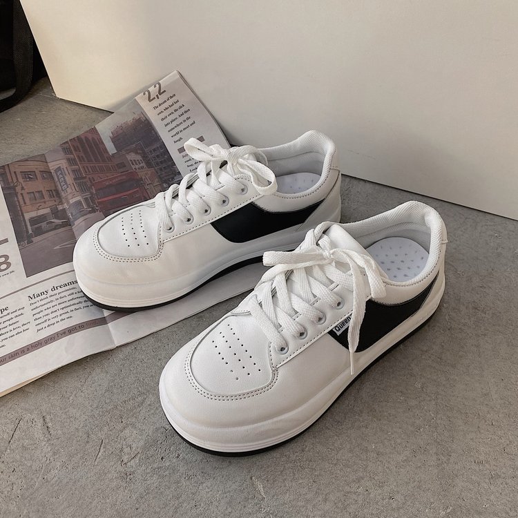 Giày Thể Thao Nữ Đế Thấp Thời Trang Năng Động | BigBuy360 - bigbuy360.vn