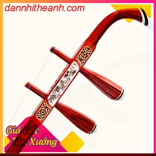 ĐÀN NHỊ HỒNG MỘC ( GỖ HƯƠNG)