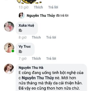Tinh bột nghệ nguyên chất