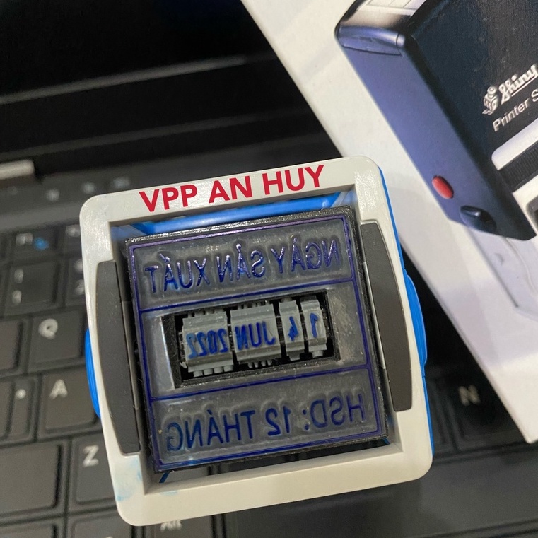 Dấu tròn Shiny S-530D